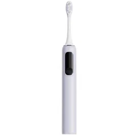 Xiaomi Oscillation Electric Toothbrush Pro Azul, Cepillo de Dientes Eléctrico con Pantalla, IPX8, 4 Modos, Batería 180 Días